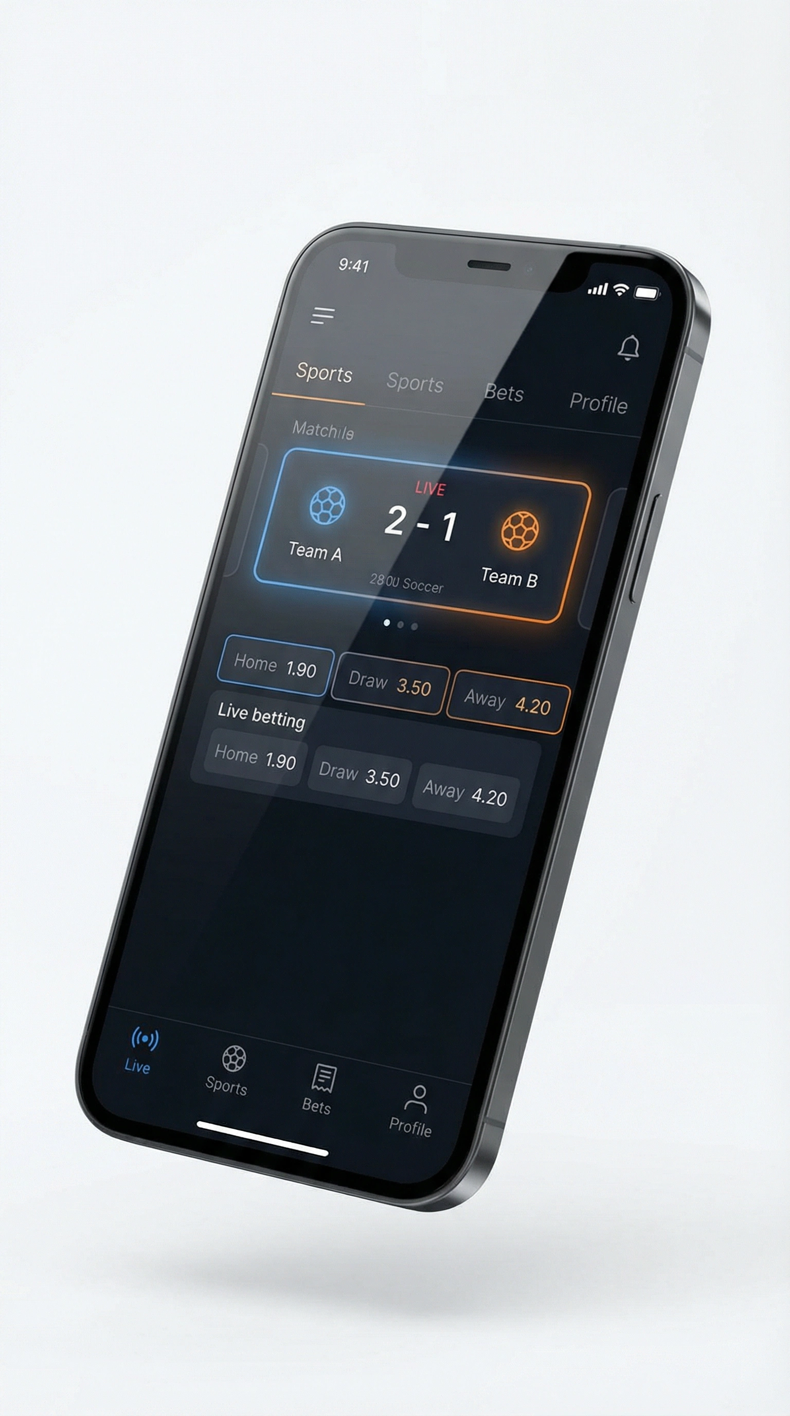 大发娱乐APP界面展示